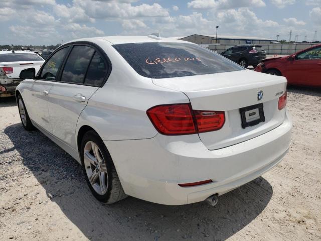 Foto 3 de la subasta – 2015 BMW 320 I con VIN WBA3B1C57FK140819