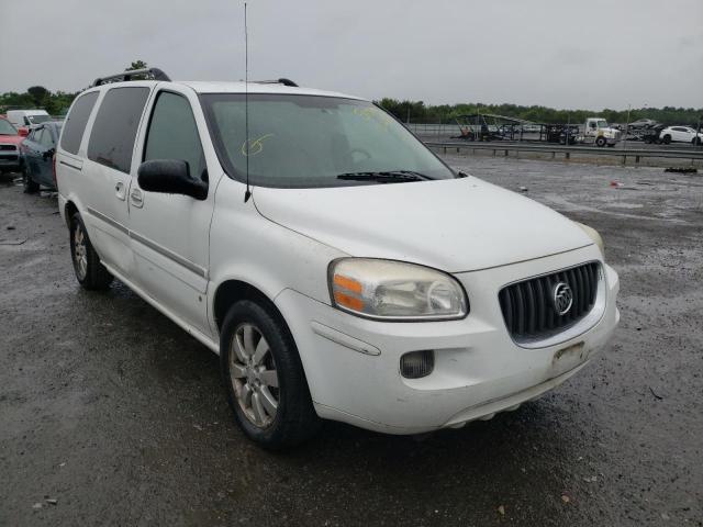 BUICK TERRAZA 2007 with VIN 5GADV33177D206591 - Photo from auction
