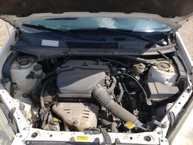 Photo 7 from auction – 2003 TOYOTA RAV4 with VIN JTEHH20V130200274