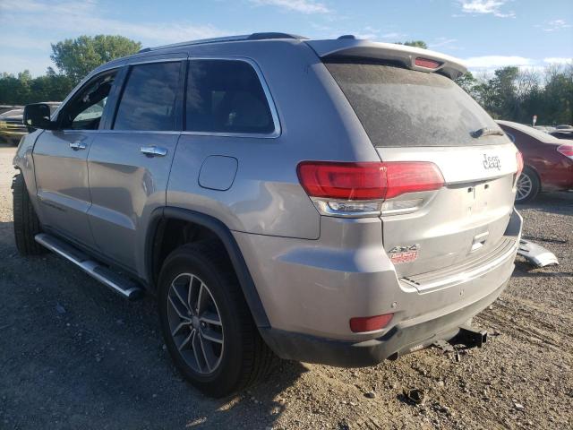 Photo 3 from auction – 2018 JEEP GRAND CHER with VIN 1C4RJFBG5JC299356