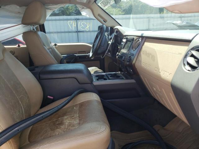 Photo 5 from auction – 2011 FORD F250 SUPER with VIN 1FT7W2BT8BEA12449