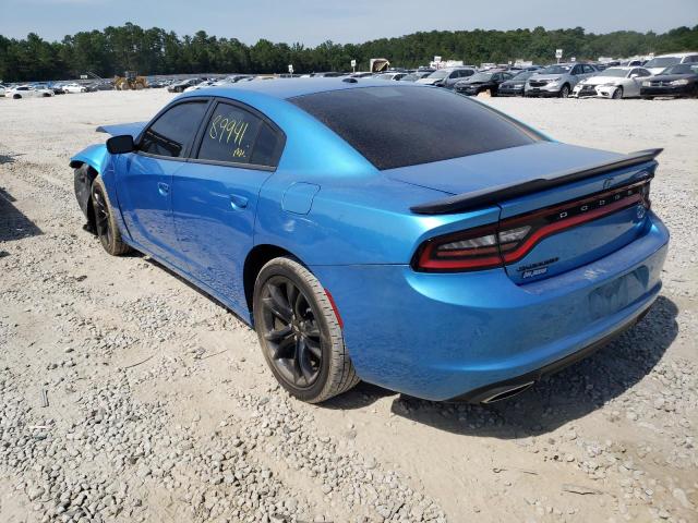 Photo 3 from auction – 2018 DODGE CHARGER SX with VIN 2C3CDXBG1JH335368