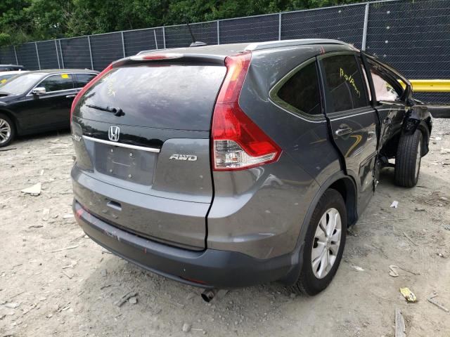 Photo 4 from auction – 2012 HONDA CR-V EXL with VIN 2HKRM4H73CH620885