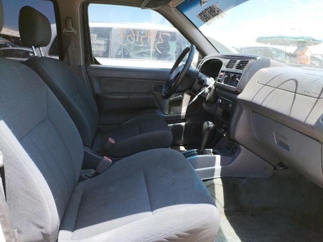 Photo 5 from auction – 2000 NISSAN FRONTIER with VIN 1N6ED27T4YC304669