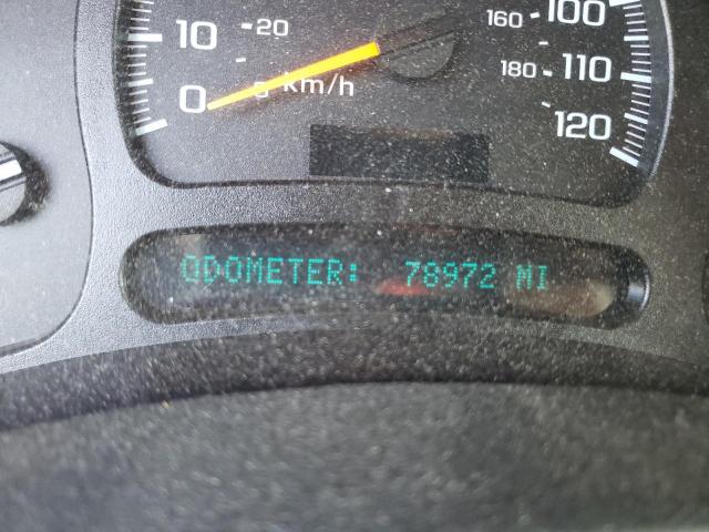 Photo 8 from auction – 2005 CHEVROLET SILVERADO with VIN 1GCEK19B95E305226
