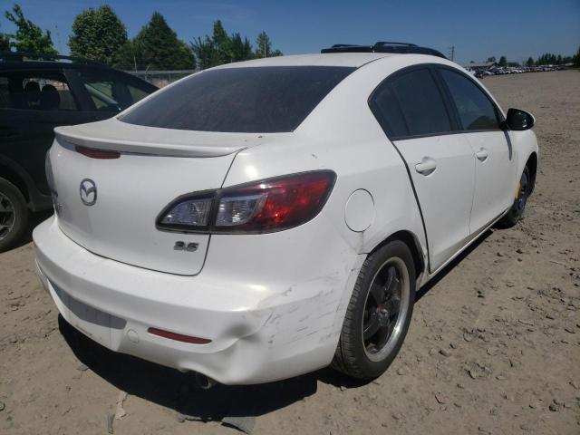 Photo 4 from auction – 2011 MAZDA 3 S with VIN JM1BL1U65B1454813