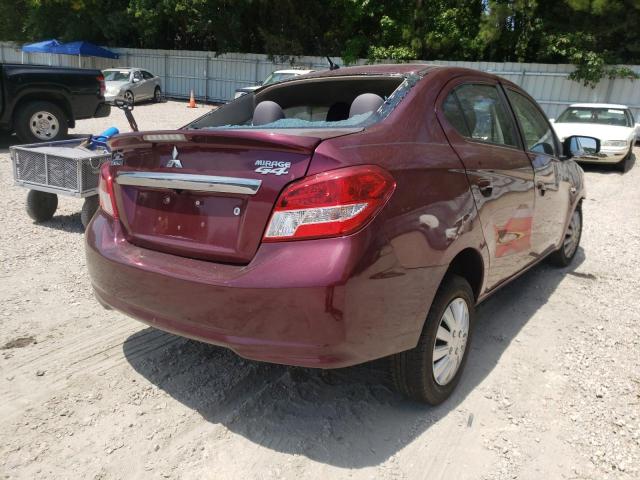 Photo 4 from auction – 2017 MITSUBISHI MIRAGE G4 with VIN ML32F3FJ6HHF15984