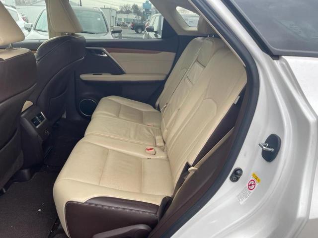 Photo 6 from auction – 2017 LEXUS RX 350 BAS with VIN 2T2BZMCA0HC062182