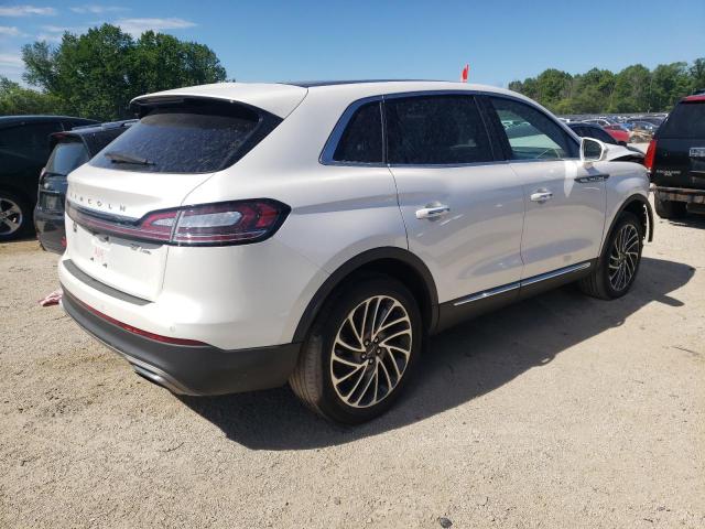 Photo 4 from auction – 2019 LINCOLN NAUTILUS R with VIN 2LMPJ8LP3KBL16464