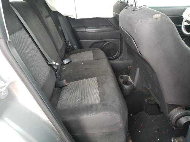 Photo 6 from auction – 2015 JEEP PATRIOT SP with VIN 1C4NJPBB6FD327787