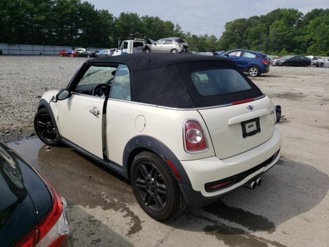 Photo 3 from auction – 2011 MINI COOPER S with VIN WMWZP3C52BT296097