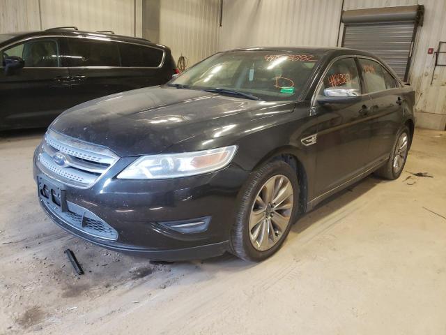 Photo 2 from auction – 2010 FORD TAURUS LIM with VIN 1FAHP2FWXAG143378