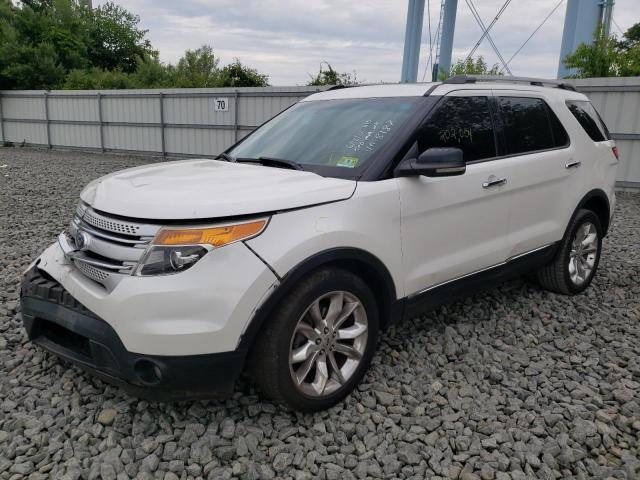 Photo 2 from auction – 2011 FORD EXPLORER X with VIN 1FMHK8D83BGA48187