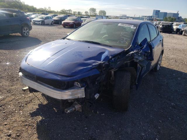 Photo 2 from auction – 2013 DODGE DART SXT with VIN 1C3CDFBA7DD708906
