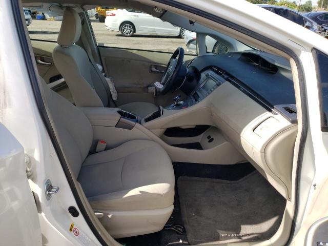 Photo 5 from auction – 2015 TOYOTA PRIUS with VIN JTDKN3DU0F0422531