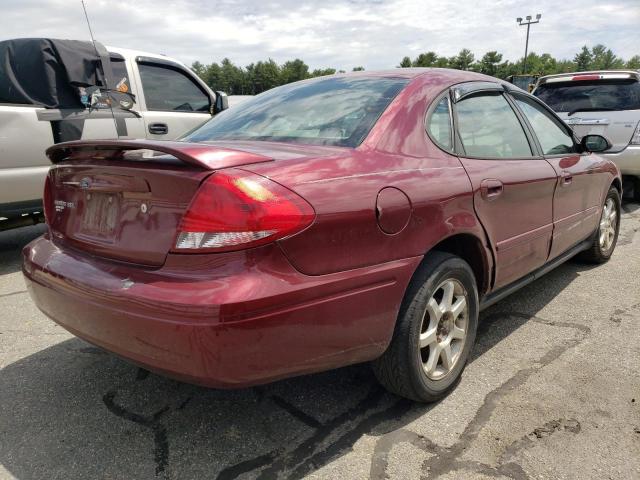 Photo 4 from auction – 2007 FORD TAURUS SEL with VIN 1FAFP56U27A107641