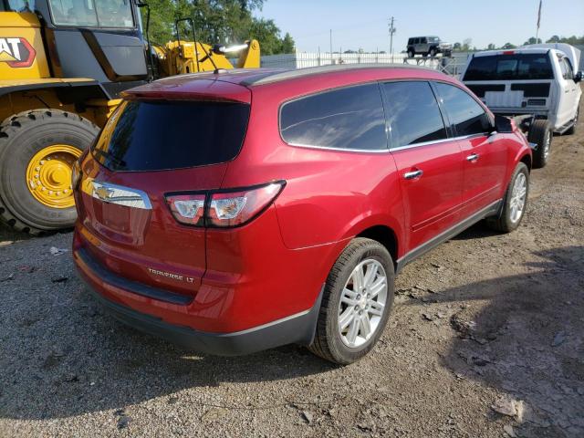 Photo 4 from auction – 2014 CHEVROLET TRAVERSE L with VIN 1GNKRGKD8EJ338147