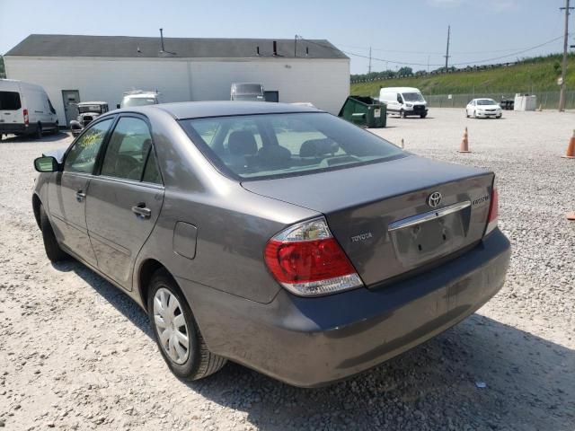 Photo 3 from auction – 2005 TOYOTA CAMRY LE with VIN 4T1BE30K75U552653
