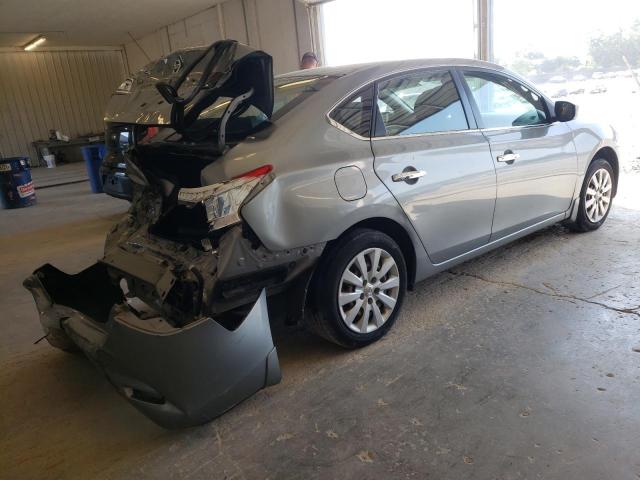 Photo 4 from auction – 2013 NISSAN SENTRA S with VIN 3N1AB7AP5DL764036