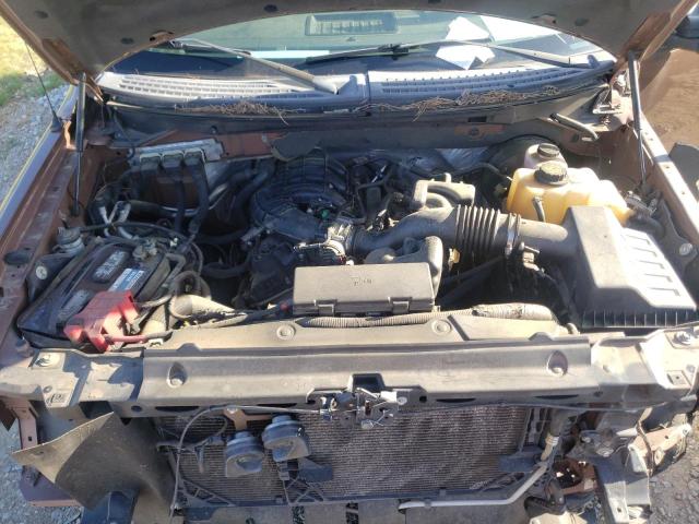 Photo 7 from auction – 2011 FORD F150 SUPER with VIN 1FTEX1CM4BKE08255