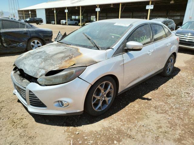 Photo 2 from auction – 2014 FORD FOCUS SE with VIN 1FADP3F28EL294329