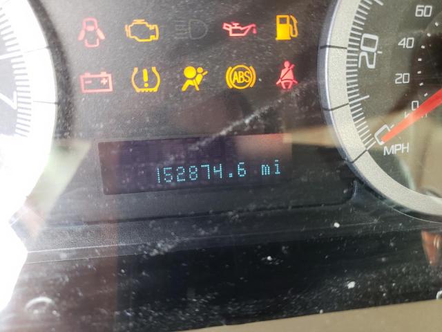 Photo 8 from auction – 2009 FORD ESCAPE XLT with VIN 1FMCU03769KC96682