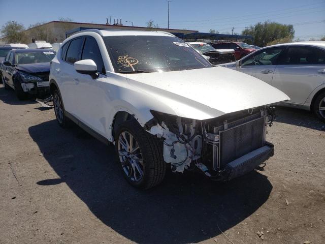 MAZDA CX-5 SIGNA 2019 with VIN JM3KFBEY8K0594803 - Photo from auction