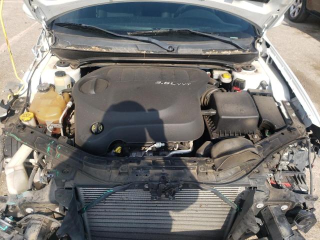 Photo 7 from auction – 2014 CHRYSLER 200 TOURIN with VIN 1C3CCBBGXEN151369