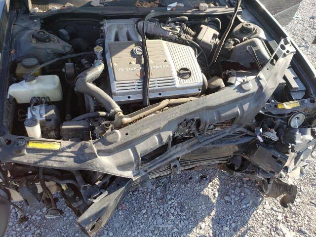 Photo 7 from auction – 2001 LEXUS ES 300 with VIN JT8BF28G010302067