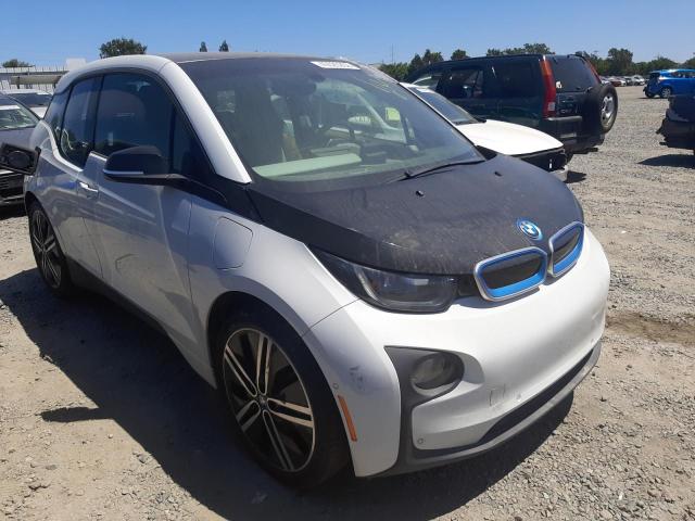 Photo 1 from auction – 2016 BMW I3 REX with VIN WBY1Z4C58GV505949