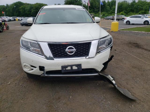 Photo 9 from auction – 2015 NISSAN PATHFINDER with VIN 5N1AR2MM5FC642364