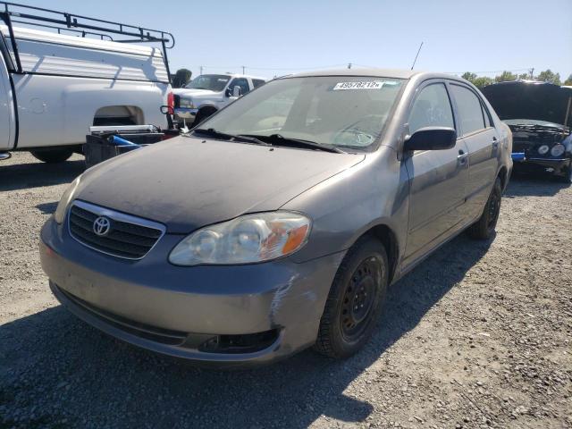 Photo 2 from auction – 2008 TOYOTA COROLLA CE with VIN 1NXBR32E18Z012408