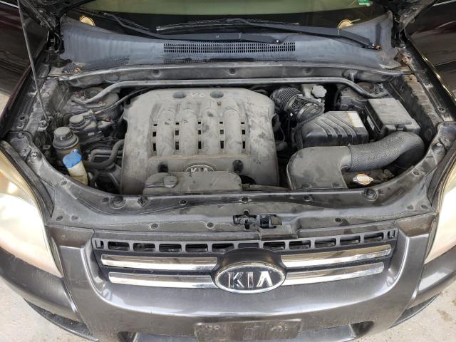 Photo 7 from auction – 2007 KIA SPORTAGE E with VIN KNDJF723977311253