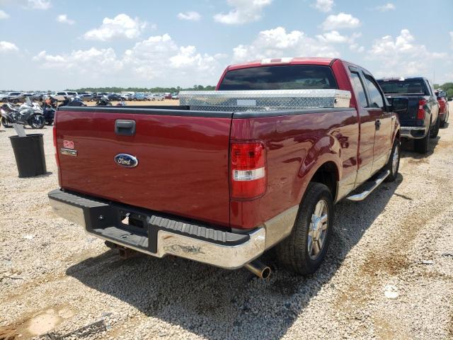 Photo 4 from auction – 2008 FORD F150 with VIN 1FTPX12V68FB45738