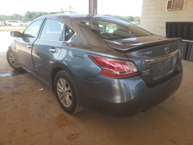 Photo 3 from auction – 2014 NISSAN ALTIMA 2.5 with VIN 1N4AL3APXEC130436