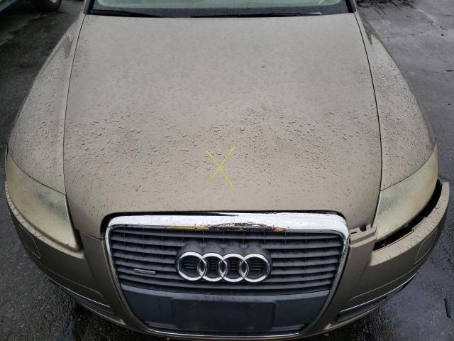 Photo 7 from auction – 2005 AUDI A6 3.2 QUA with VIN WAUDT74F15N048338