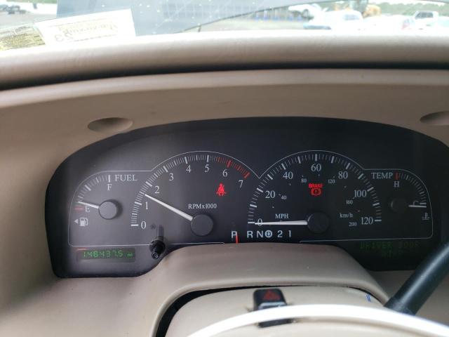 Photo 8 from auction – 2002 FORD WINDSTAR L with VIN 2FMDA58422BB90643