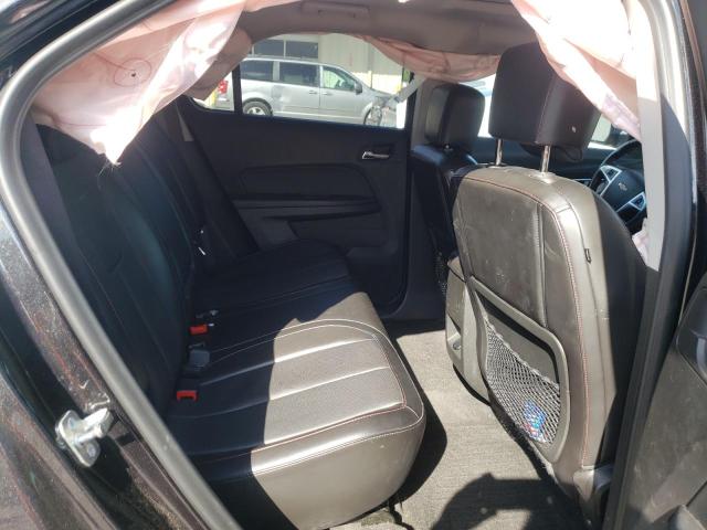 Photo 6 from auction – 2015 CHEVROLET EQUINOX LT with VIN 2GNFLHEKXF6270127