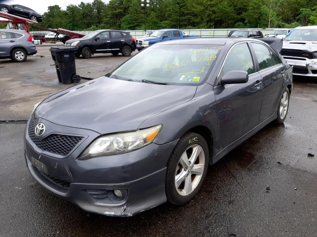Photo 2 from auction – 2011 TOYOTA CAMRY BASE with VIN 4T1BF3EKXBU777019