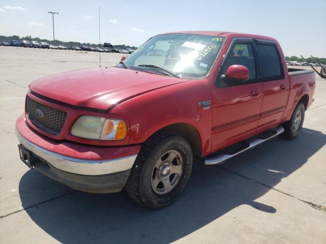 Photo 9 from auction – 2003 FORD F150 SUPER with VIN 1FTRW07603KD12960