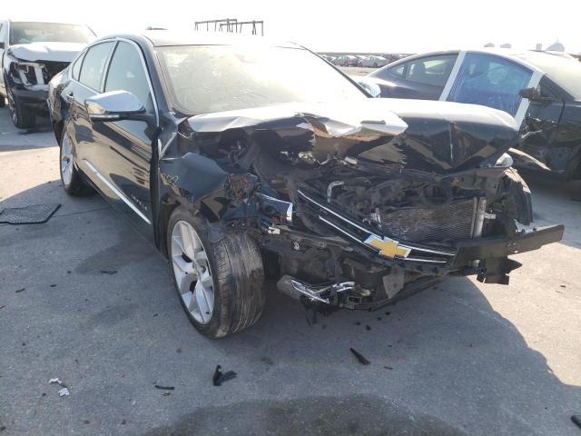 CHEVROLET IMPALA LTZ 2015 with VIN 2G1165S38F9201014 - Photo from auction