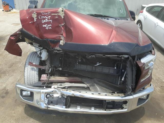 Photo 7 from auction – 2016 FORD F150 SUPER with VIN 1FTEX1CPXGKF02173