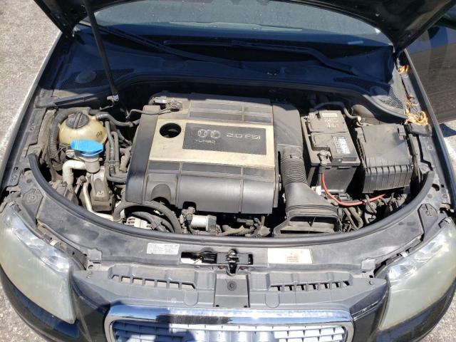Photo 7 from auction – 2008 AUDI A3 2.0 PRE with VIN WAUNF78P88A042367
