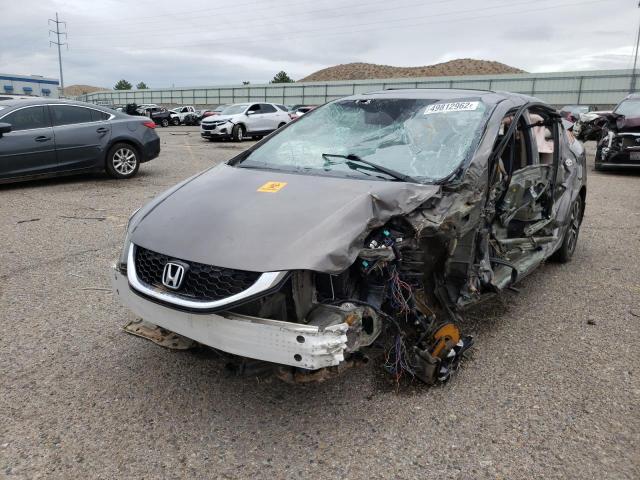 Photo 9 from auction – 2014 HONDA CIVIC EX with VIN 19XFB2F8XEE013138