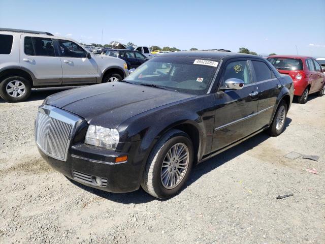 Photo 2 from auction – 2010 CHRYSLER 300 with VIN 2C3CA4CD6AH173880