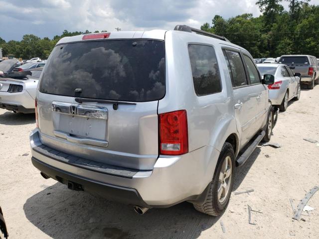 Photo 4 from auction – 2010 HONDA PILOT EX with VIN 5FNYF3H40AB006068