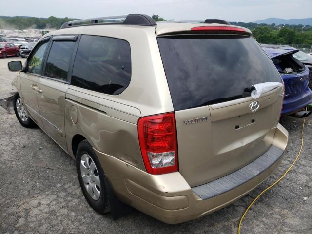 Photo 3 from auction – 2008 HYUNDAI ENTOURAGE with VIN KNDMC233X86047250