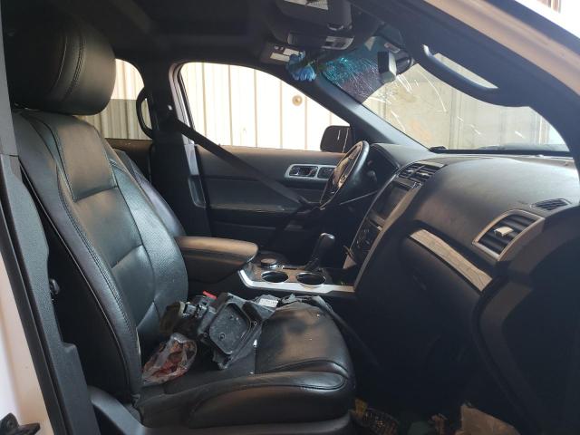 Photo 5 from auction – 2014 FORD EXPLORER L with VIN 1FM5K8F8XEGA98489