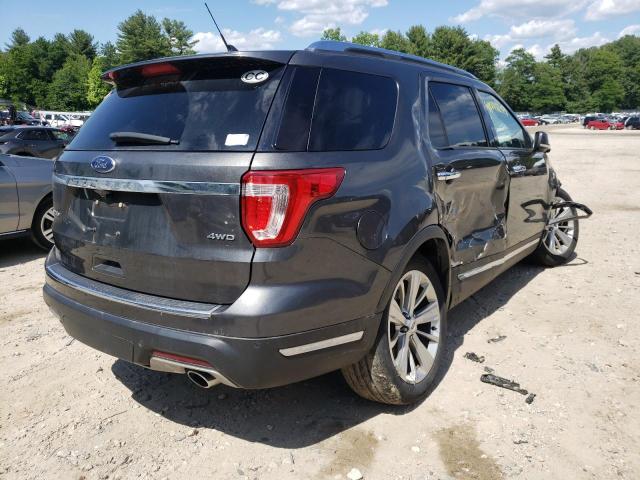 Photo 4 from auction – 2019 FORD EXPLORER L with VIN 1FM5K8F83KGA19448