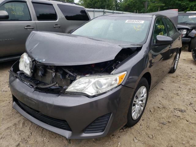 Photo 2 from auction – 2014 TOYOTA CAMRY L with VIN 4T4BF1FK2ER437778